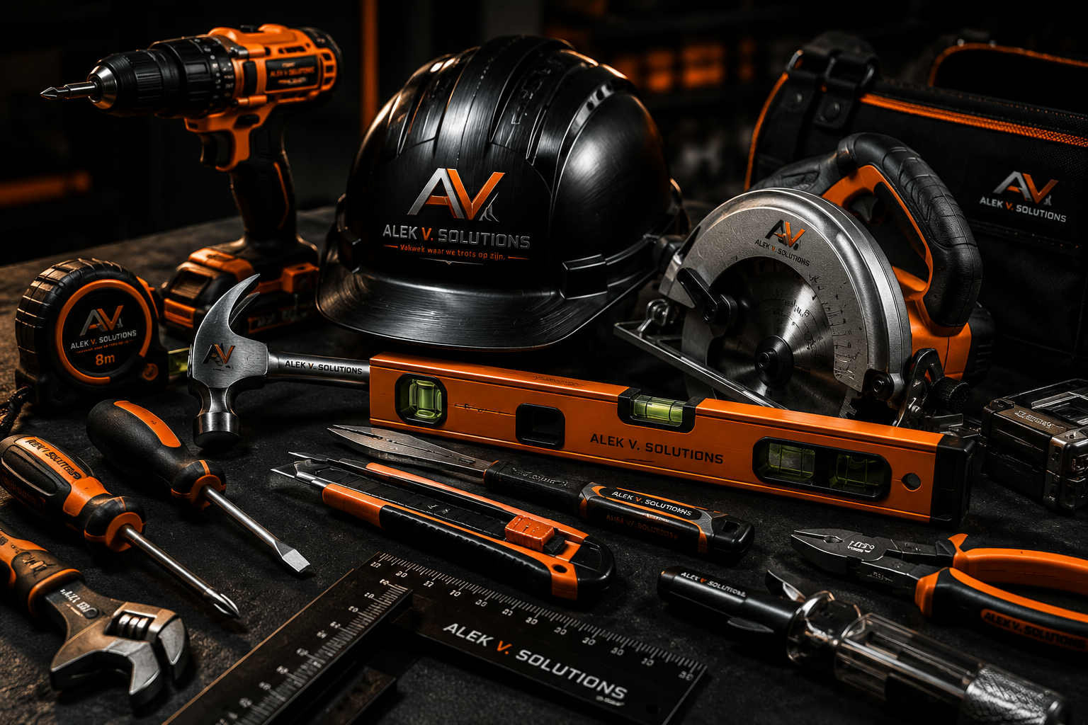 Gereedschap vakman
